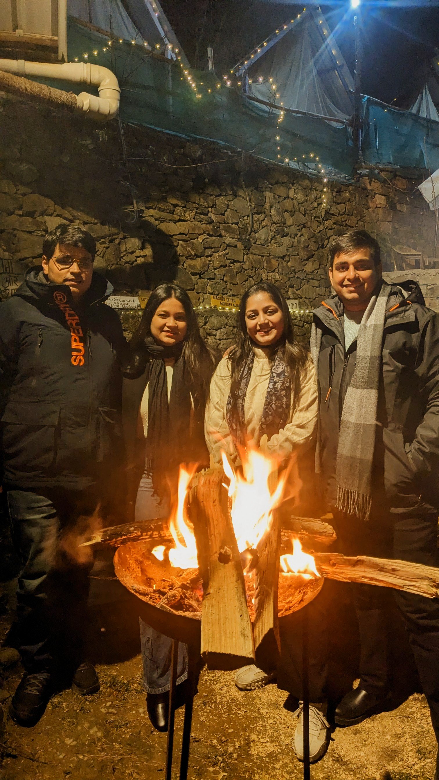 Bonfire Evenings